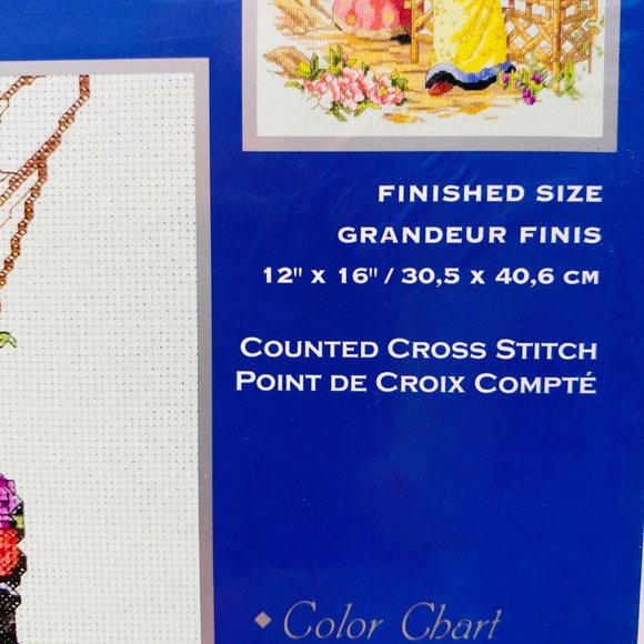 Janlynn "Friends in the Garden" Platinum Collection - New (2006) - Picture 5 of 8